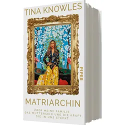 Matriarchin, Biografien von Tina Knowles
