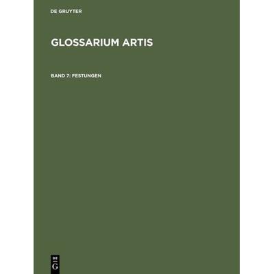 Festungen, Gebundene Ausgabe von Renate Rieth, De Gruyter, 978-3-11-108443-5