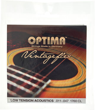 Optima 1760.CL Vintage Flex