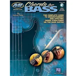 Dominik Hauser-Chords for Bass, Sachbücher von Dominik Hauser