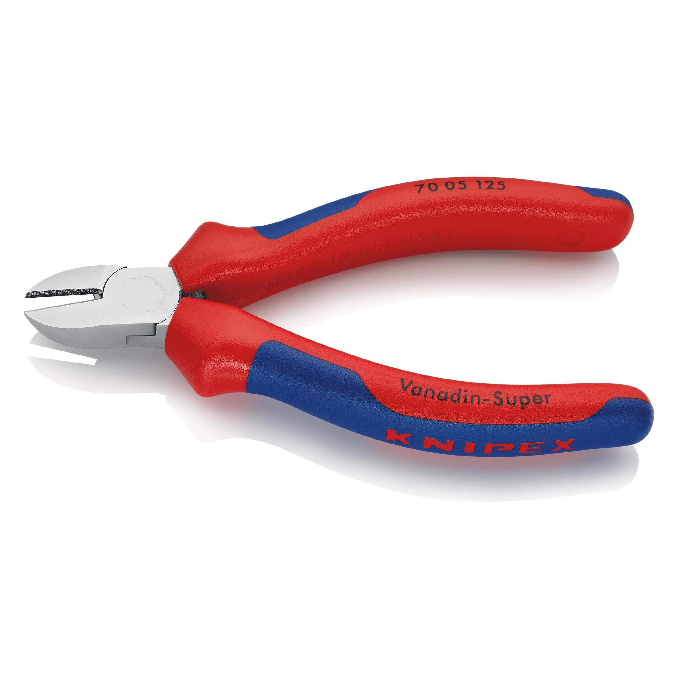Knipex Seitenschneider (125 mm) (70 05 125)