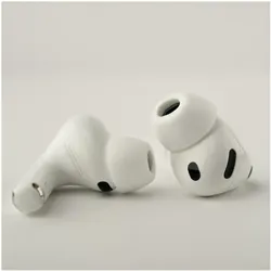 Comply For Apple AirPods Pro 3 Version: Max - White Medium (M), Kopfhörer Ersatzteile, Weiss