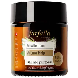 Aroma Help - Brustbalsam 30ml