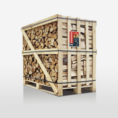 DGFRUCHTHANDELGBR Kaminholz Buche im RM 30 - 33 cm 16915044