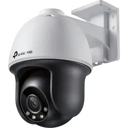 TP-Link VIGI 4MP Outdoor Full-Color Pan Tilt Netzwerkkamera