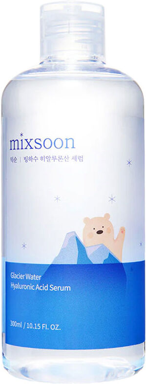 Mixsoon Siero all’acido ialuronico Glacier Water