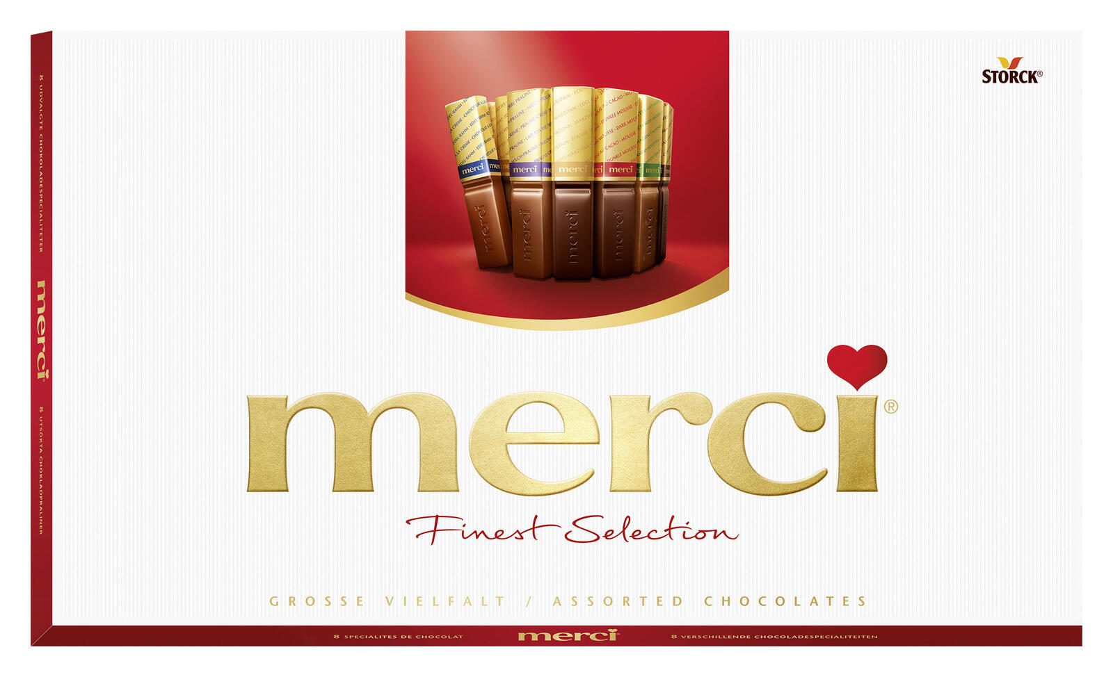 merci® Finest Selection Große Vielfalt 14419