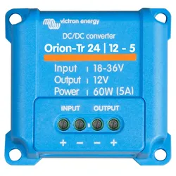 Victron Orion-Tr 24/12-5 60W DC DC Wandler Konverter