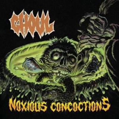 Noxious Concoctions - Ghoul, CD