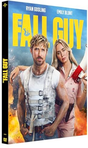 David Leitch - The fall guy [FR Import] - Preis vom 09.10.2026 07:28:09 h