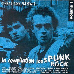 Various - 100% Punk Rock Vol.1 [20 Trx] - Preis vom 03.10.2026 20:43:07 h