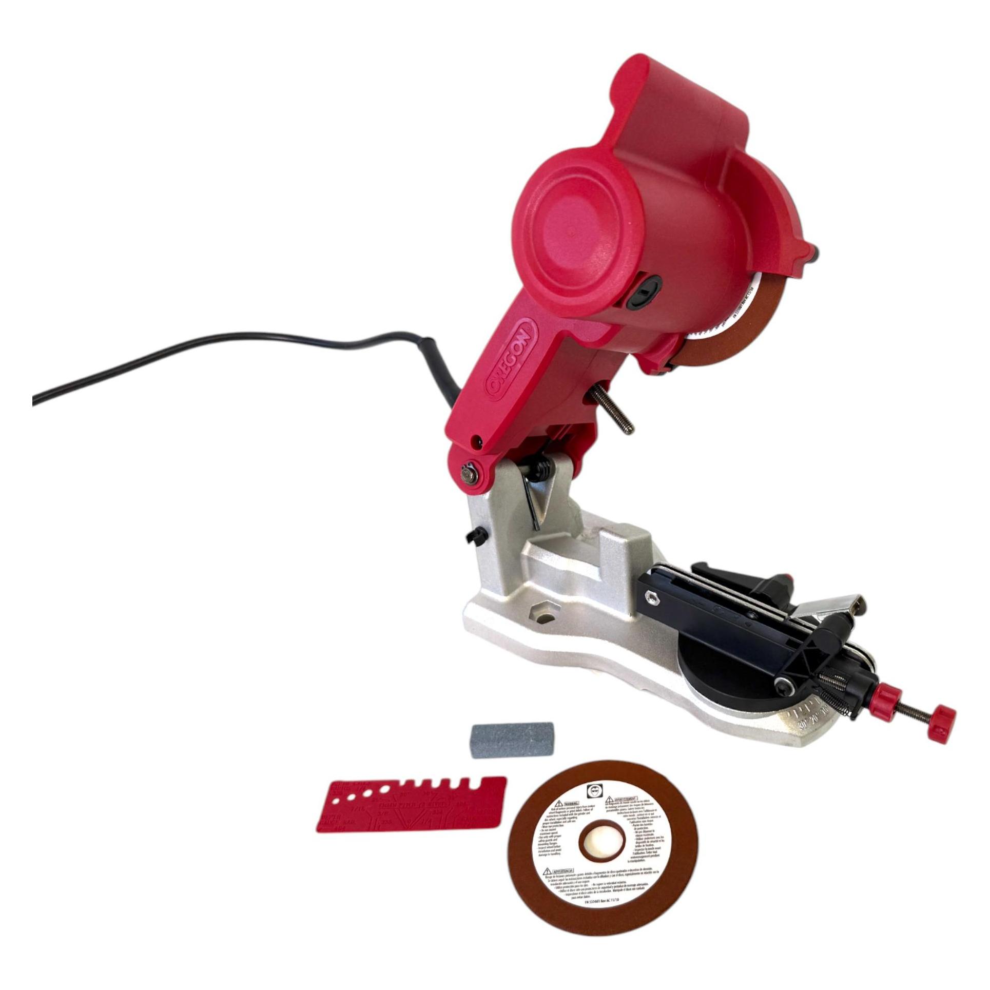 Oregon Mini Schleifgerät 230 V, 50 Hz, 85 Watt (30003162)