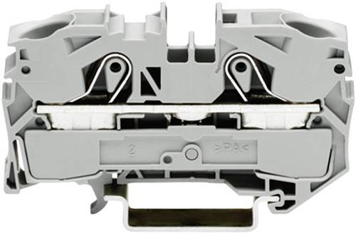 WAGO GmbH & Co. KG Durchgangsklemme 2016-1204