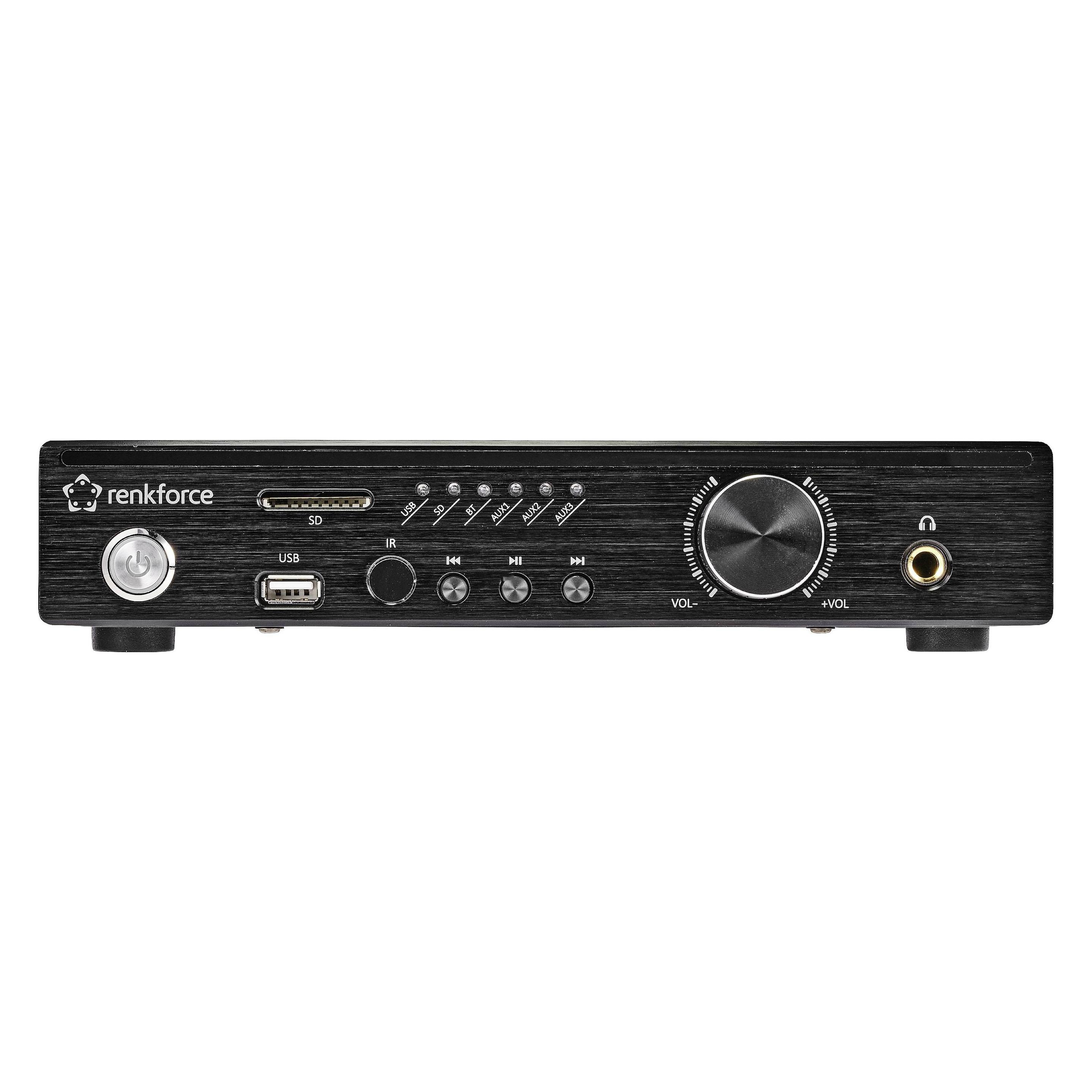 Renkforce RF-5043172 (Verstärker) (RF-5043172)