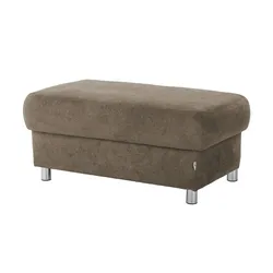 smart Hocker  Valencia ¦ braun ¦ Maße (cm): B: 100 H: 45 T: 60.0