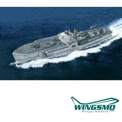 Italeri PRM Edition Schnellboot S 100 5603