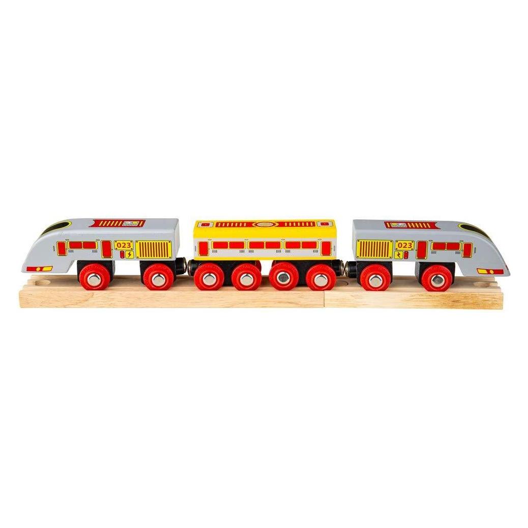 Bigjigs Hochgeschwindigkeitszug (BJT420)