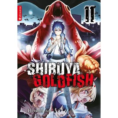Shibuya Goldfish 11, Taschenbuch von Hiroumi Aoi, Altraverse GmbH, 978-3-7539-1639-2