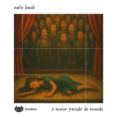 O maior pecado do mundo - Neto Bach, Audio, 9786585266093
