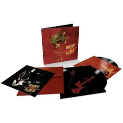 Universal, Schallplatten, All Around Man-Live In London (Limited 3LP) (Rory Gallagher)