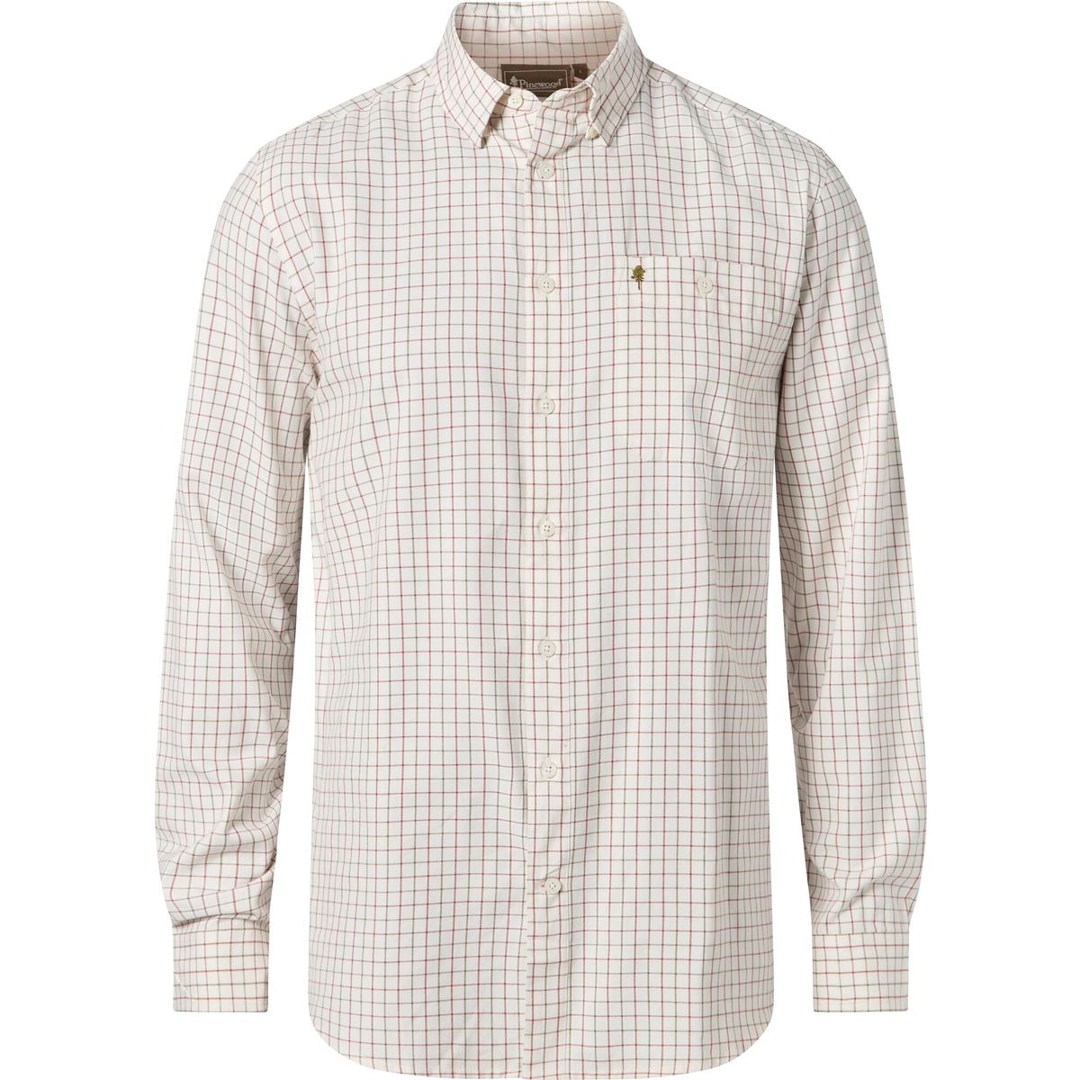 Pinewood Nydala Grouse 2.0 Shirt offwhite (601) 3XL 1-52310601010