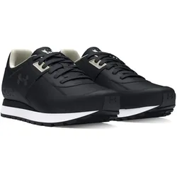UNDER ARMOUR Essential Runner Sneaker Herren 001 - black/white/black 45