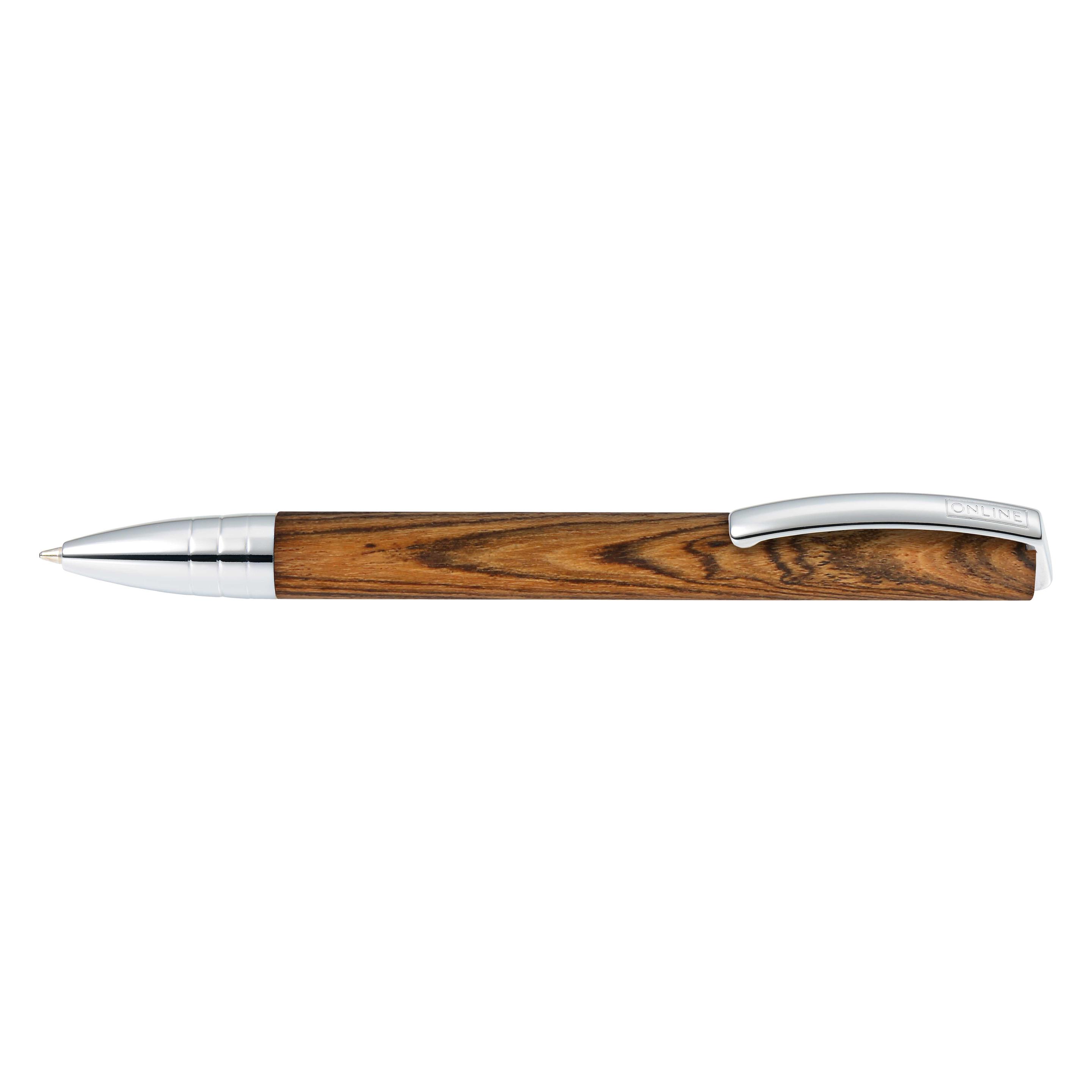 Online Kugelschreiber Vision Nature Walnut (1x) (36123)