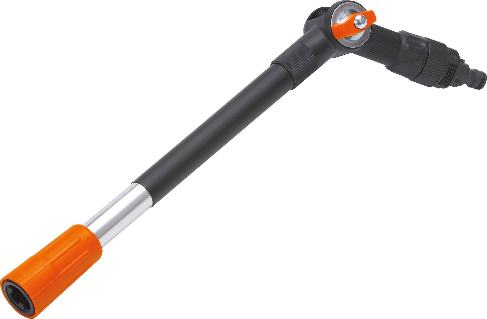 Gardena CleanSystem waterslangverlengstuk met flexibele koppeling