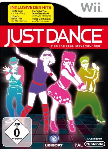 Ubisoft - Just Dance - Preis vom 17.10.2026 19:25:27 h