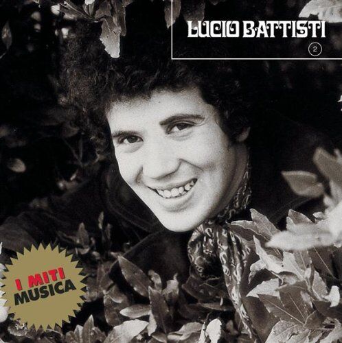 Lucio Battisti - Lucio Battisti Vol.2 - Preis vom 16.10.2026 11:41:07 h
