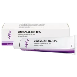 Zinksalbe BW 100 ml