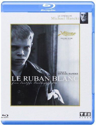 Le ruban blanc [Blu-ray] - Preis vom 04.10.2026 03:51:26 h