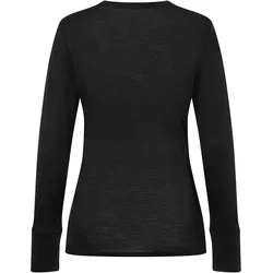 Super Natural, Damen, Funktionsshirt, Windbreaker (XS), Schwarz