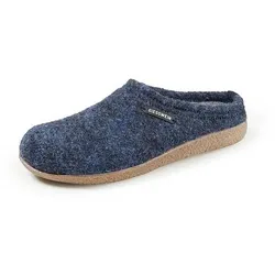 Pantoffel Veitsch Giesswein blau, 40
