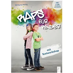 RAPS für Kinder, Fachbücher von Wolfgang Hering