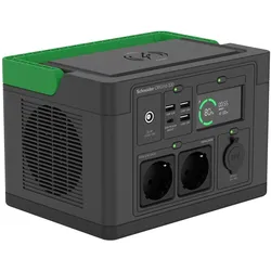 APC, Power Station, OffGrid Portable Power Station (332 Wh, 3.30 kg)