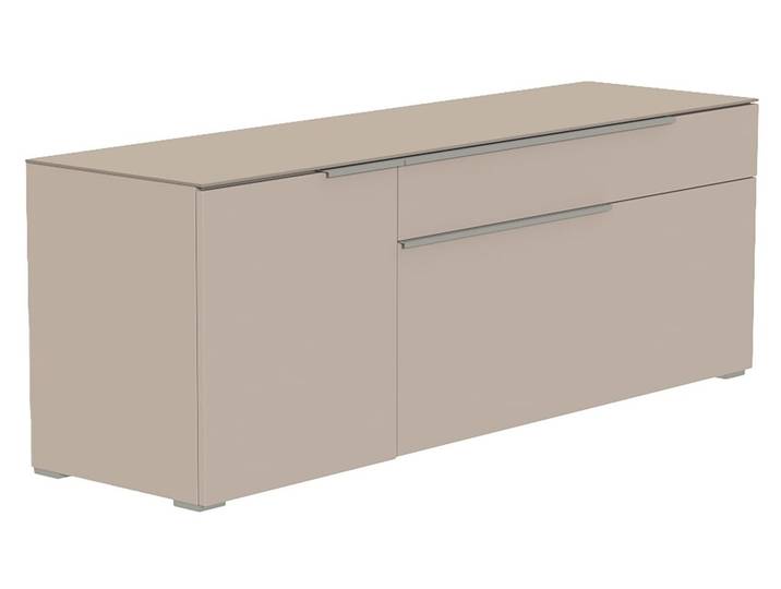 Moderano TV-Lowboard BORMIO, sand, MDF
