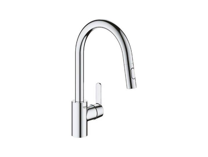 Grohe Spültischarmatur Grohe Spültischarmatur Get verchromt, mit