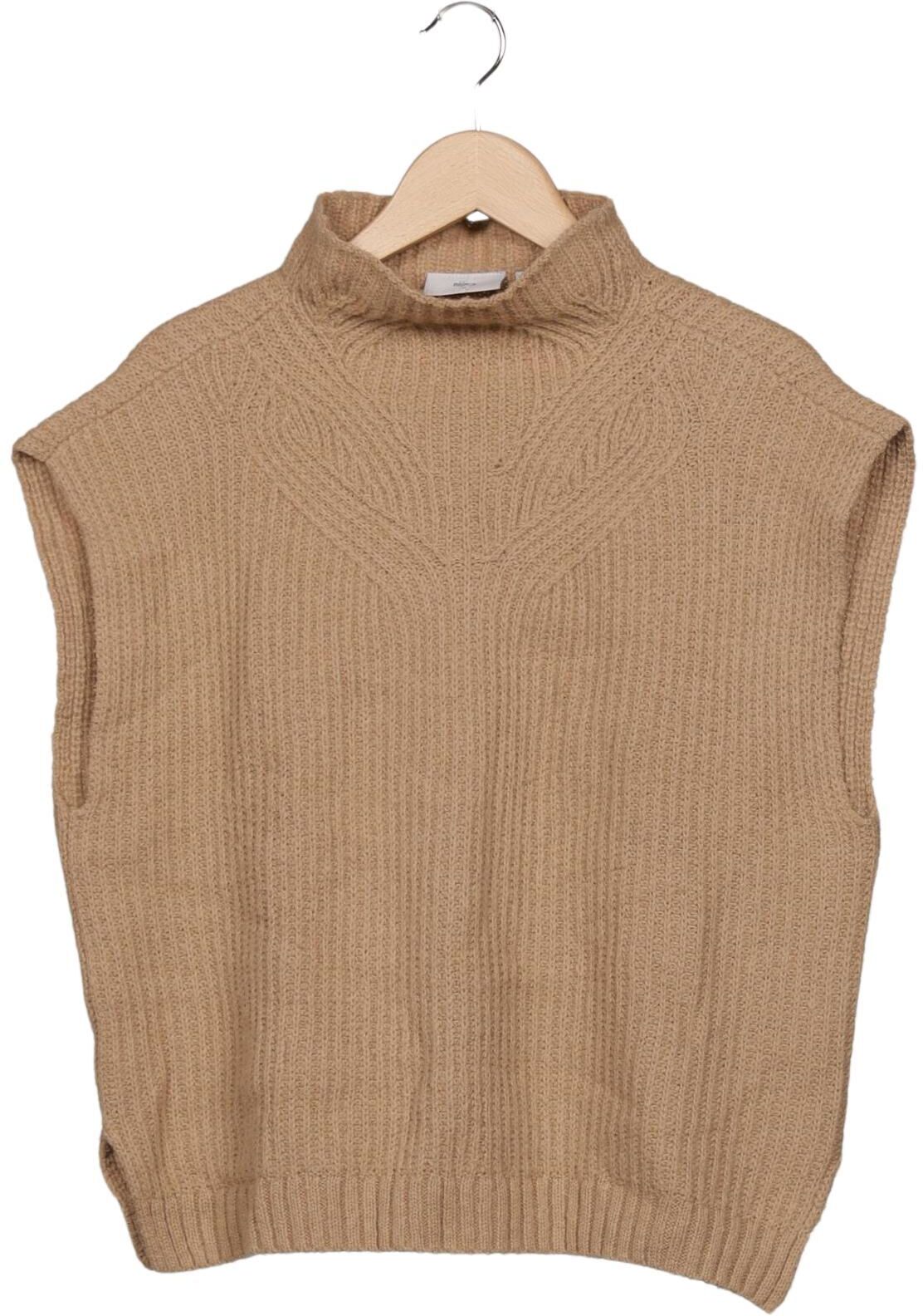 Minimum Damen Pullover, Beige, Gr. S, kein / Etikett - Second Hand