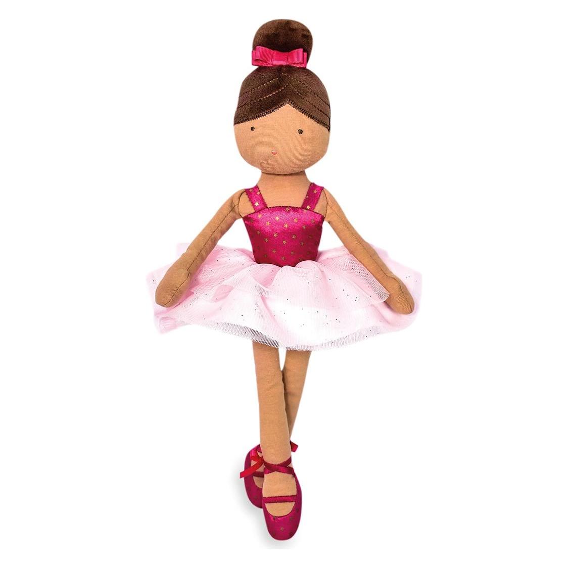 Doudou et Compagnie Ballerina Isadora 35cm (B0BH1MQCP4)