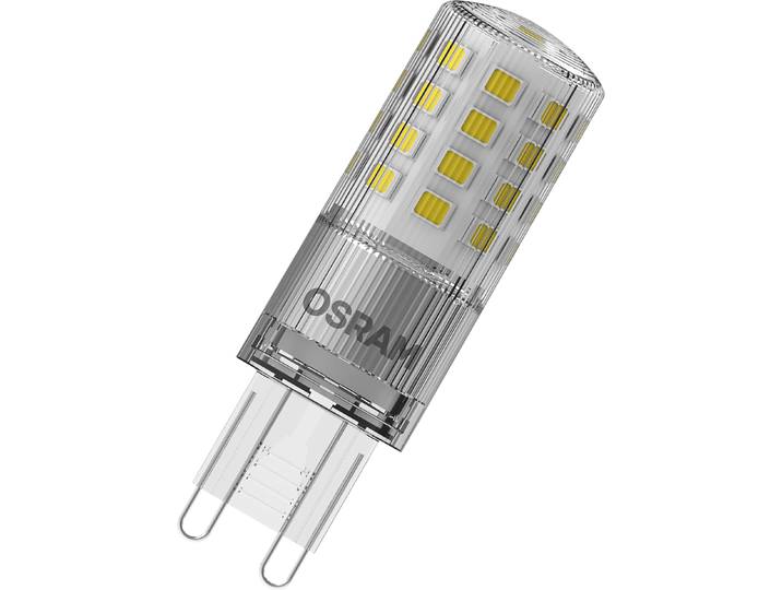 OSRAM LED-Leuchtmittel LED PIN Lampe , Energieeffizienz: E, transparent (mehrfarbig), L:5,9cm Ø:1,8cm, Leuchtmittel, LED-Leuchtmittel