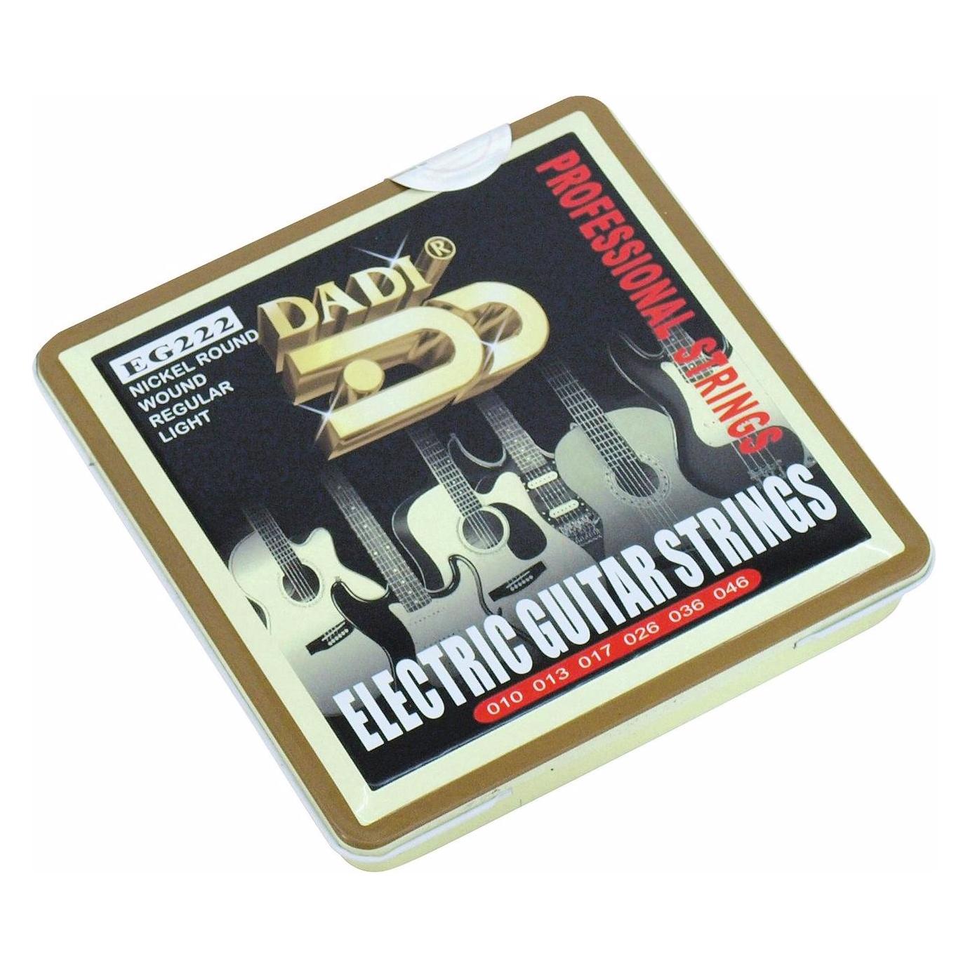 Dimavery Saitensatz (E-Gitarre, 0.05") (26320041)