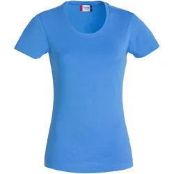 CLIQUE Carolina T-Shirt Damen 593 - polar blau XL