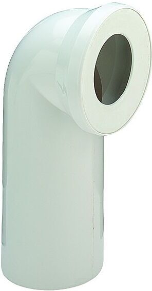 Viega WC-Anschlussbogen 3811 90 Grad, DN 100, beige