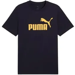 Puma, Herren, Sportshirt, United Tee – Neues Marineblaues T-Shirt (M), Blau