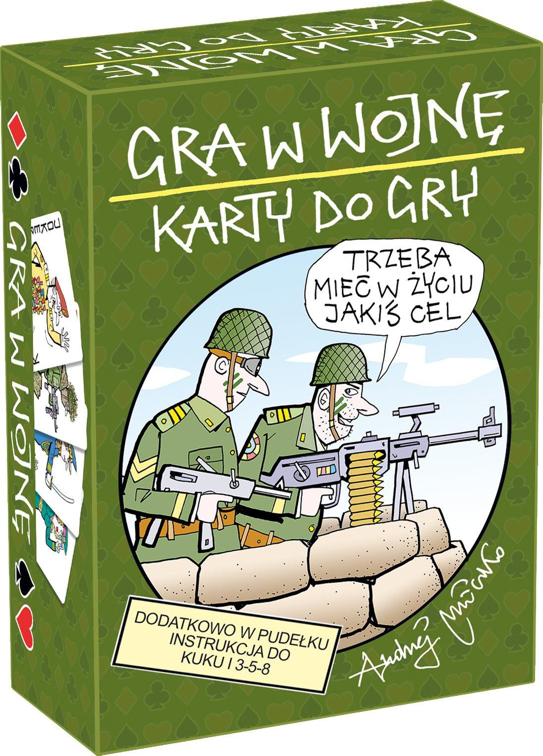 Gra W. kaartspel
