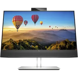 HP E24m G4 (1920 x 1080 Pixel, 23.80"), Monitor, Schwarz