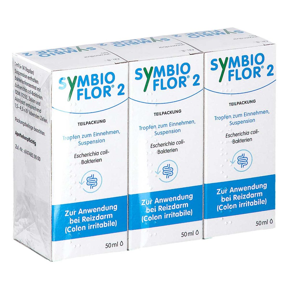 Klinge Pharma GmbH Symbioflor 2 Suspension 19943359