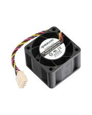 QNAP Lüfter 40x40x28mm PWM Original 12 V (PLA04028B12M)
