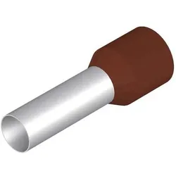 Weidmüller, Kabelverbindung, Aderendhülse 25qmm 22mm isol PP br Cu 0317100000